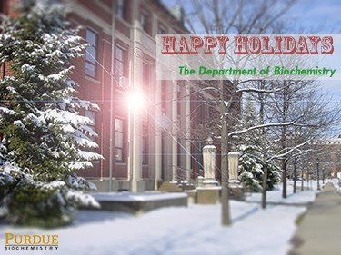 PurdueBiochem's tweet photo. #PurdueBiochemistry https://t.co/fwgcLNnqoS
