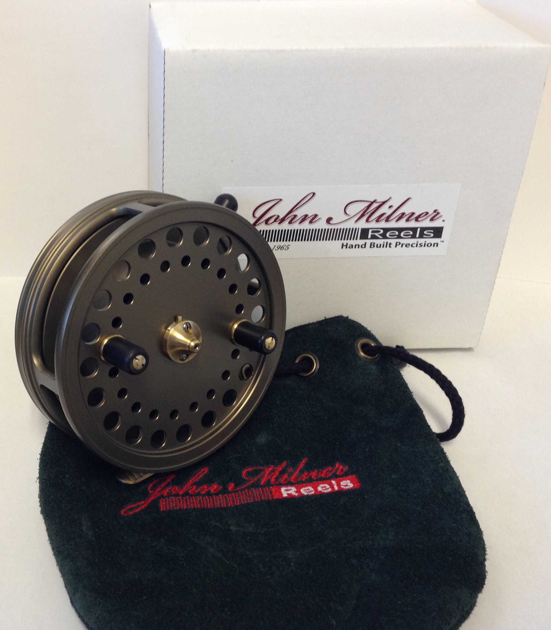 BERRYSBAIT on X: Just in! 1 ONLY John Milner Talisman MK II