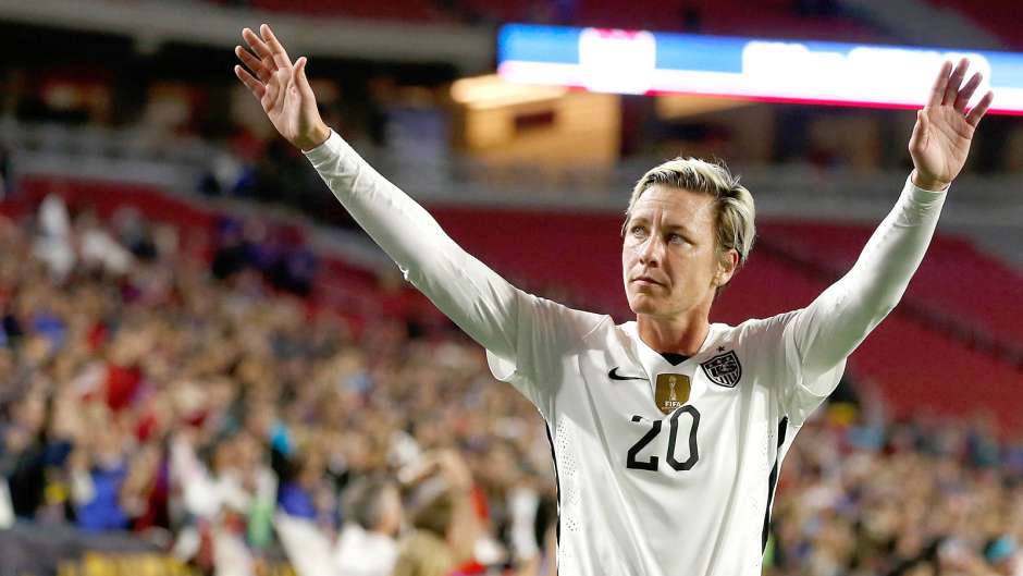 FOXSports's tweet image. Abby Wambach: Top 10 moments of her illustrious career. #ThanksAbby foxs.pt/1RmOM50