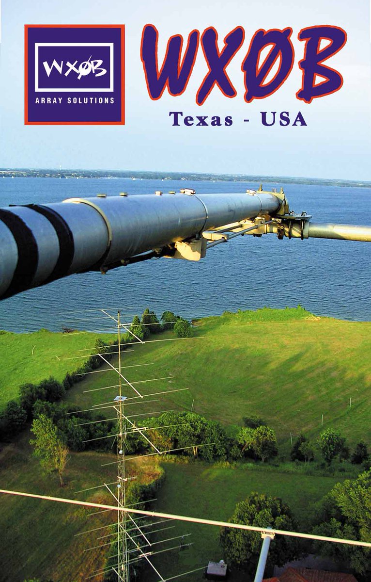 cqcqcqdx's tweet image. A tour of wx0b   arraysolutions.com/WX0B/tourwx0b.…   #arraysolutions  #rossradio # hamradio