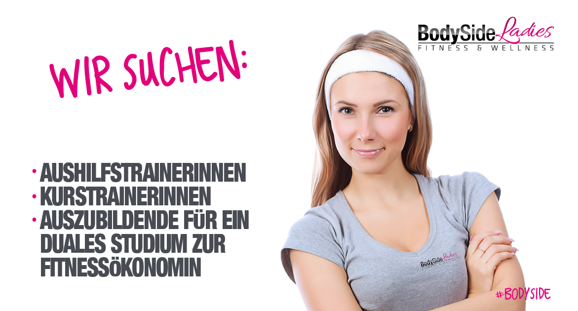 BodysideL's tweet photo. www.bodyside-ladies

#BODYSIDE #braunschweig #fitness https://t.co/LIqIrIT6Ec