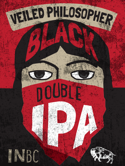 _LOZART's tweet photo. My tap handle sticker design for @ImagNationBrew! https://t.co/ACX0d3NTwb https://t.co/wd2kpekyG7