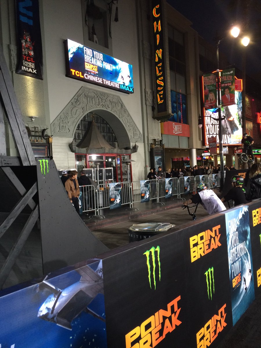 Point Break tweet media