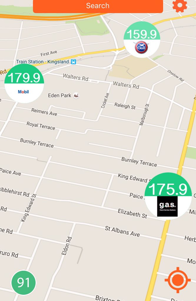 FueltrackerNZ's tweet photo. 20c off at Gull for the next day or so.  Make the most of those cheap prices! #Fueltracker #nz #petrol https://t.co/eOooIO5vK2