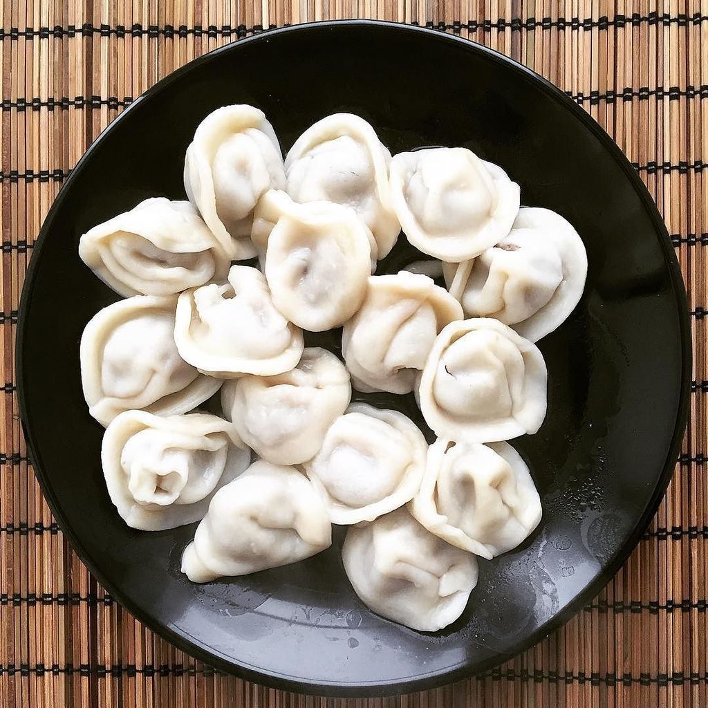 Крутая пельмешка