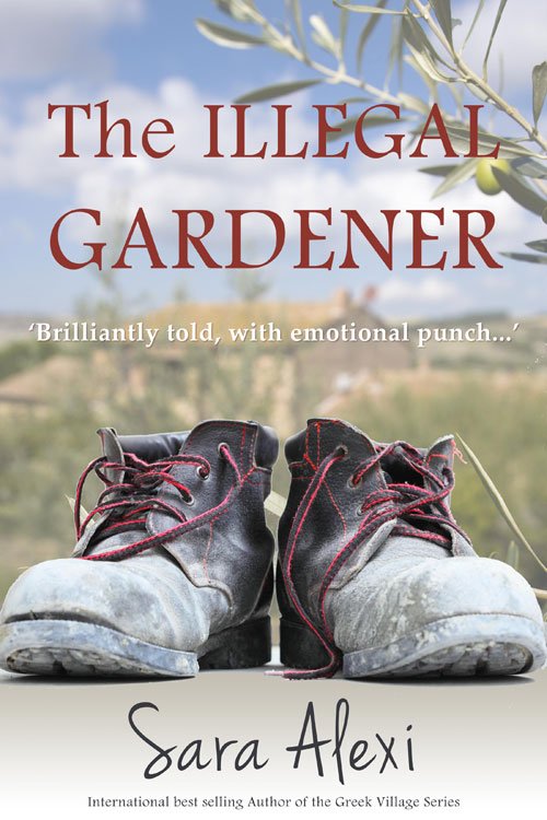 The Illegal Gardener is currently at #43 in the whole of amazon.co.uk!! amzn.to/1QqLZru