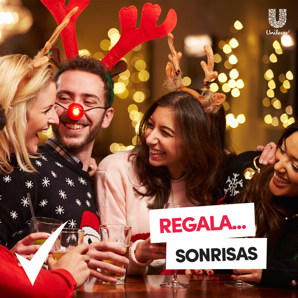 RexonaRD's tweet photo. Esta época es especial para compartir todos esos momentos. #HazMásEnNavidad https://t.co/t9XUeN04hC