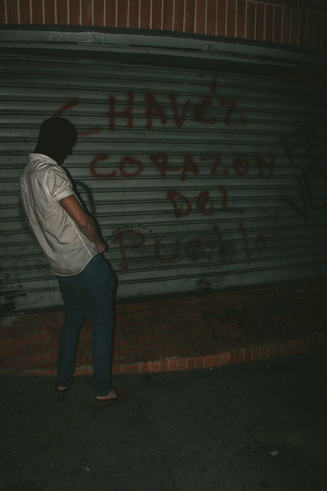 Un artista mas, es un delincuente menos.