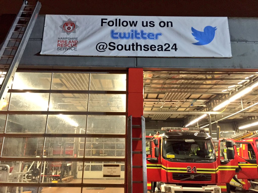 Southsea Fire Stn tweet media