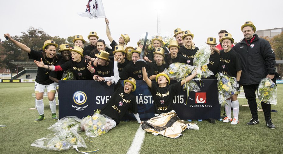 fotbollskanal's tweet photo. Så spelas damallsvenskan 2016 - tuff inledning för nykomlingen Djurgården.

https://t.co/9rg3MGsarM https://t.co/Hxk9XMazWf