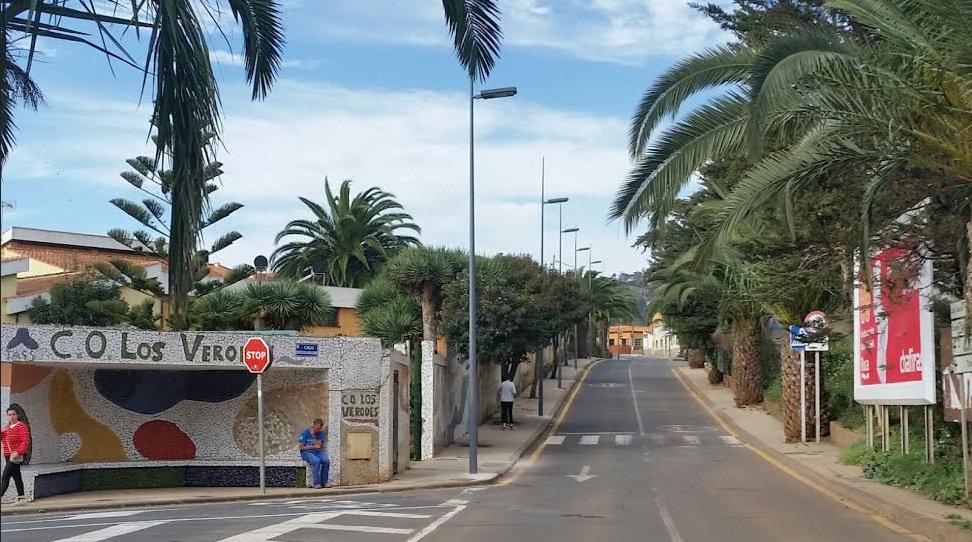 ParticipaLL's tweet photo. RT @iluminalalaguna: El Camino Tornero estrena nuevo alumbrado eficiente #LaLagunaEficiente #Effico #LaLaguna https://t.co/cE7fp4ggPr