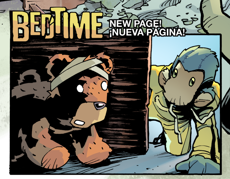 BedtimeComic tweet picture