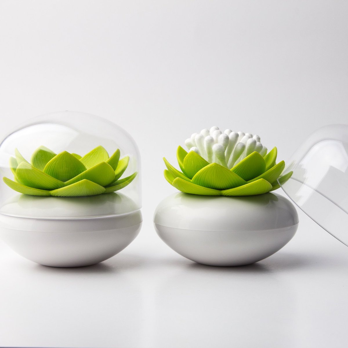 Raumideen's tweet photo. Stylischer Wattestäbchen-Spender für das #Badezimmer von #Qualydesign aus #Thailand

https://t.co/1mrdpBY0AO https://t.co/yrW8TZ2e4x