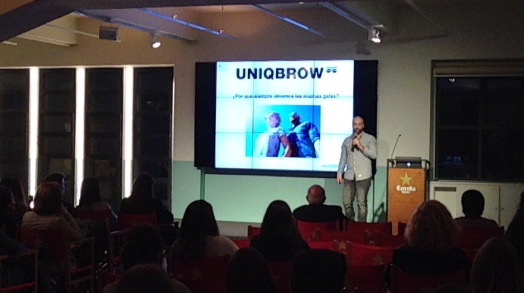 adrianafreitas's tweet photo. Very late at #BLEANDFASHION at @EstrellaDammCat now @UNIQBROW #fashion #Local Hard market and Finance kudos Results! https://t.co/CKtu5mM2bi