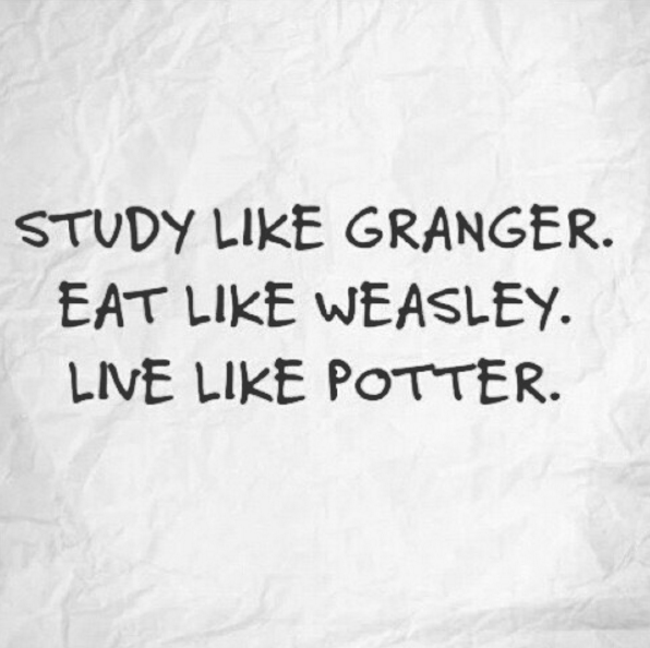Scholastic's tweet photo. A little #midweekmotivation for you. #harrypotter <3 {image via https://t.co/iLKPP2SLku} https://t.co/fmCK1FNioA