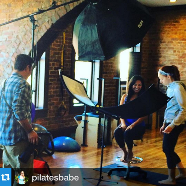BigRingAgency's tweet photo. Enjoyed doing #headshots for the beautiful ladies of @corestudiopilatesandyoga today! #corporatephotography https://t.co/HUL20bttDd