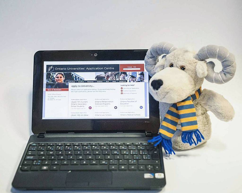 Toronto Metropolitan University Admissions tweet media