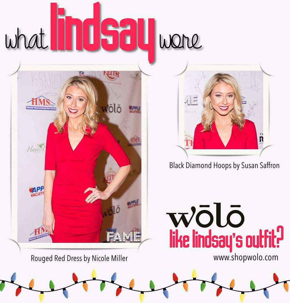 TheFAME2016's tweet photo. Time for our last #WhatLindsayWore of the season. HUGE SHOUT OUT to @woloboutique for styling wardrobe in Season 2! https://t.co/cqaKvMFFSu