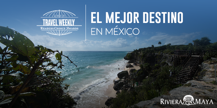 RivieraMaya's tweet photo. ¡Gracias @TWtravelnews por esta gran noticia! Celebremos todos en la #RivieraMaya. 🏆👏👏 #AmoLaRivieraMaya https://t.co/CTUwGFvtpN