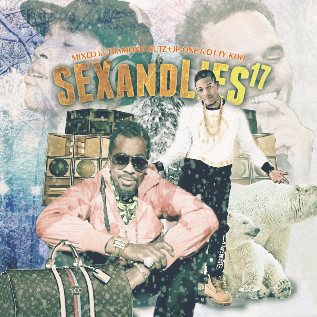 BIGBLAZEWILDERS's tweet image. 【info】

BIG BLAZE New Mix!!

12月24日 2枚同時発売！！

#StreetCredibility17

#SEXnLIES17

Shop→ bbwcd.cart.fc2.com