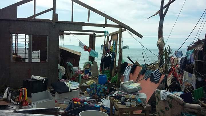 When NONA attack in N.SAMAR.