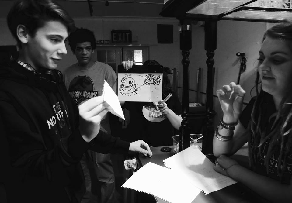 I Am Hooligan tweet media