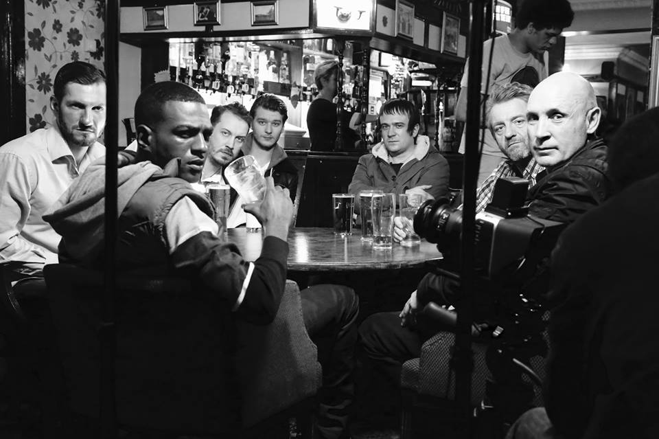 I Am Hooligan tweet media