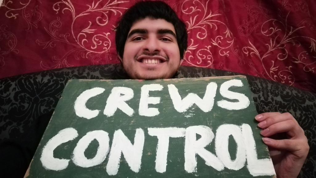 CaptureTheSky82's tweet image. @ApolloCrews you were in #CrewsControl tonight! #NXTTakeOverLondon was great