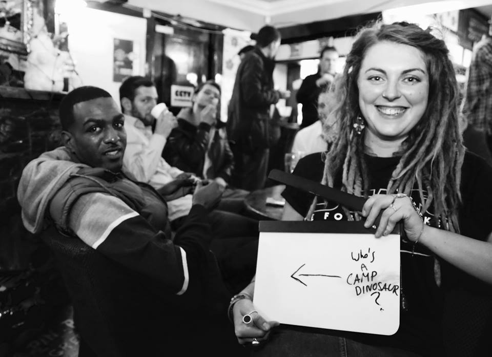 I Am Hooligan tweet media