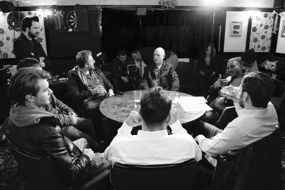 I Am Hooligan tweet media