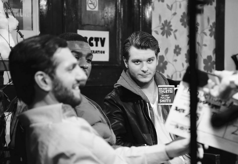 I Am Hooligan tweet media