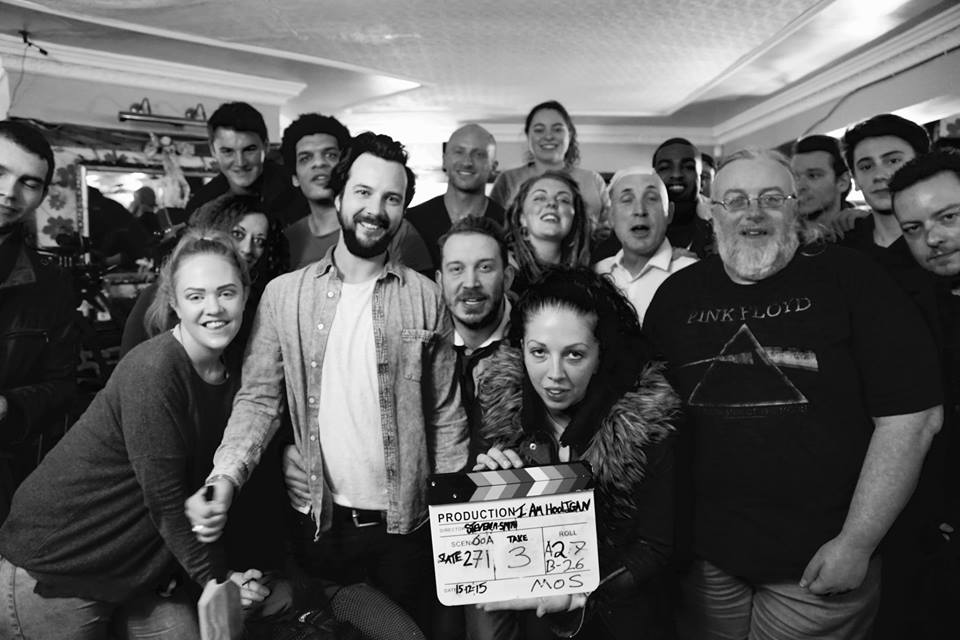 I Am Hooligan tweet media