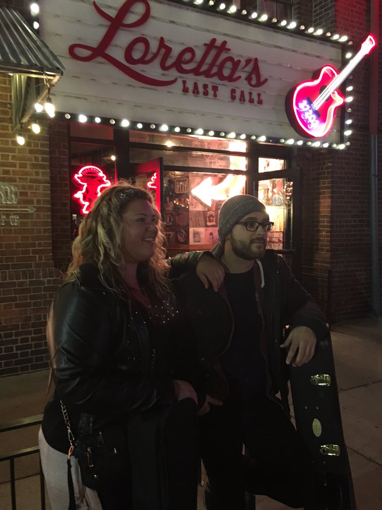 Very excited to see <a href="/Kelsey_Kaplan/">Kelsey Kaplan</a> &amp; Tom Parkes do their thing up in Boston tonight