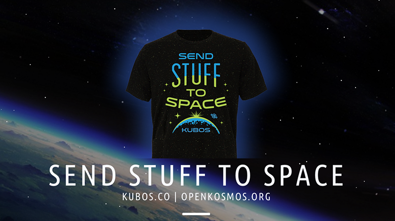 TechMillDenton's tweet photo. Support the #Denton tech community and @OpenKosmosOrg with #SendStuffToSpace! @KubosTech https://t.co/AqNz5FwW3q https://t.co/0KkJosncpz