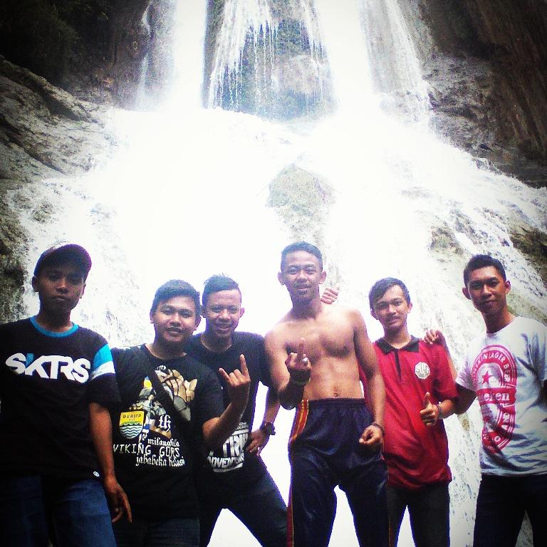 tim mtma cikukulu di curug koja cikatomas <a href="/TaselaUpdate/">Tasikmalaya Update</a> @krnunggal <a href="/MTMA_Tasik/">MyTripMyAdventureTSM</a>