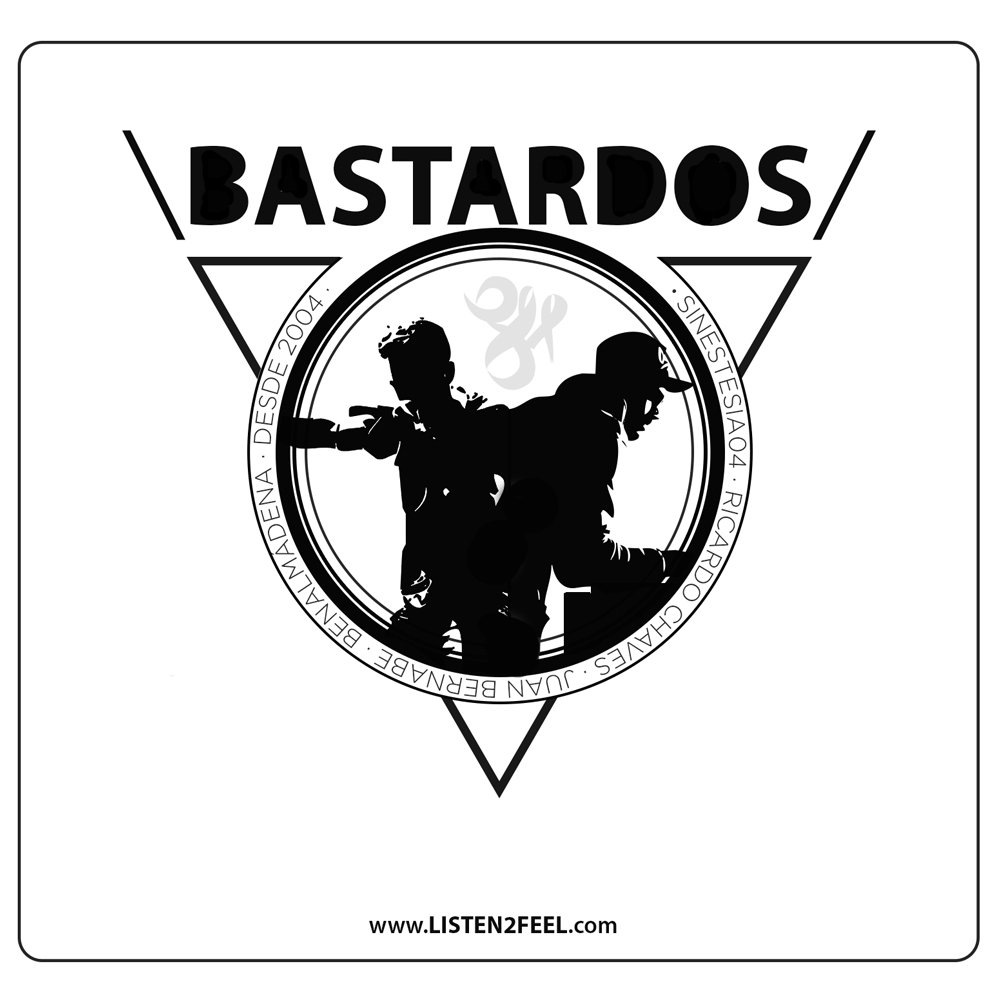 flowfreaks's tweet photo. Bastardos: la nueva gama de sensaciones de @SINESTESIA04 | https://t.co/gPrRrg0s8E @listen2feel @Enosigeo https://t.co/ZL65COOs5L
