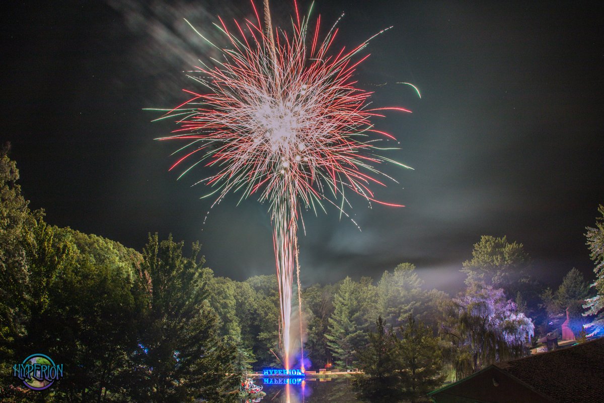 Hyperion Festival tweet media