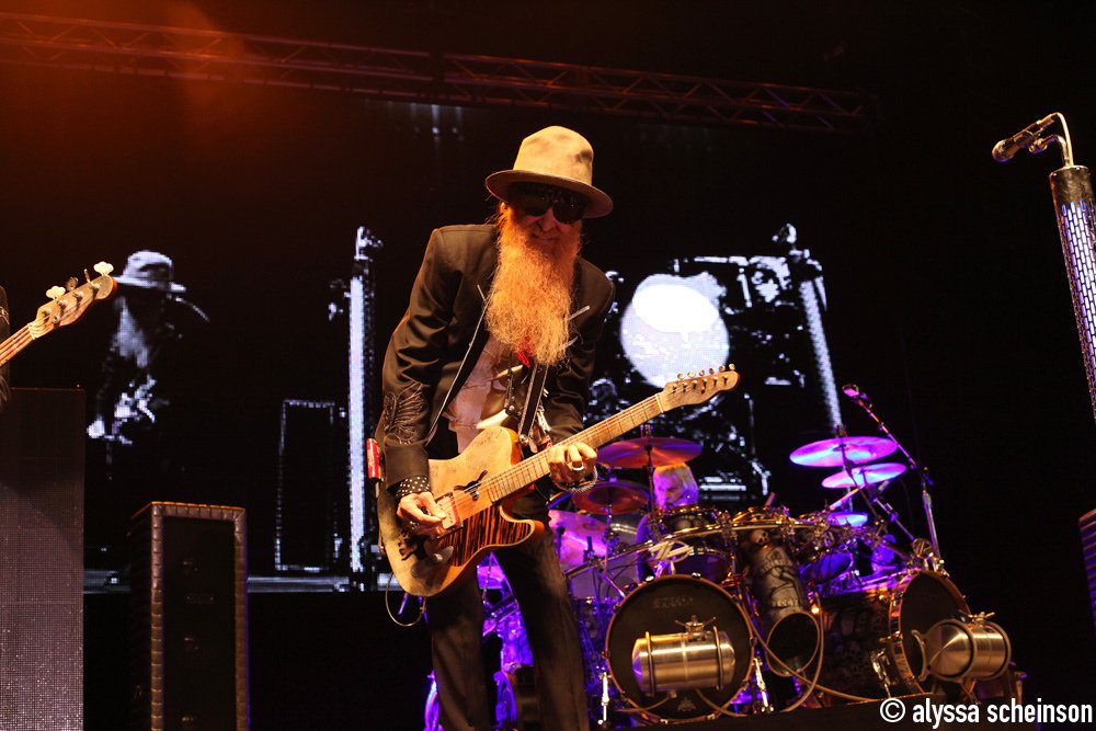 Happy Birthday to Billy Gibbons! cc  