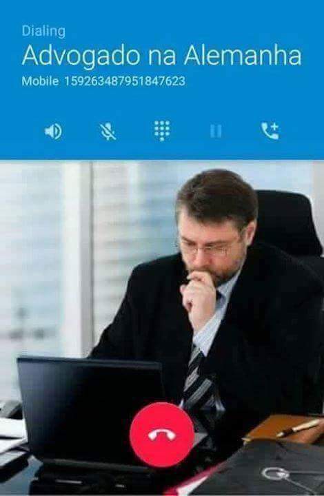 Resultado de imagem para advogado na alemanha