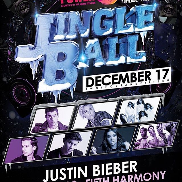 biebersmaniabr's tweet photo. Nesta quinta-feira, teremos performance do Justin no Jingle Ball em Atlanta! Não percam nossa cobertura completa! https://t.co/tHogwbQMWi
