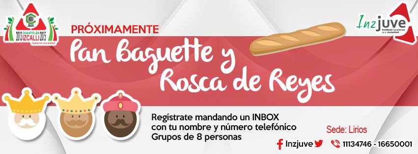 ¡Pendientes próximamente las fechas de curso!
#Izcalli #Edoméx