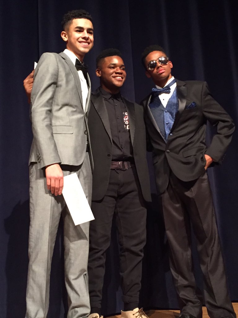 NSNorthStar's tweet photo. CONGRATS TO OUR FINAL THREE MR NORTH STAFFORDS AND OUR WINNER JIMMY LOVE! https://t.co/0MqQl0E8tt