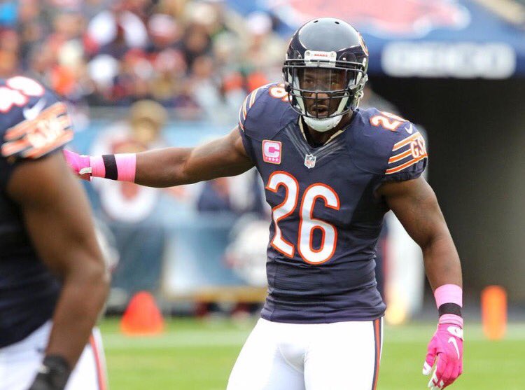 Happy Birthday to S Antrel Rolle! 