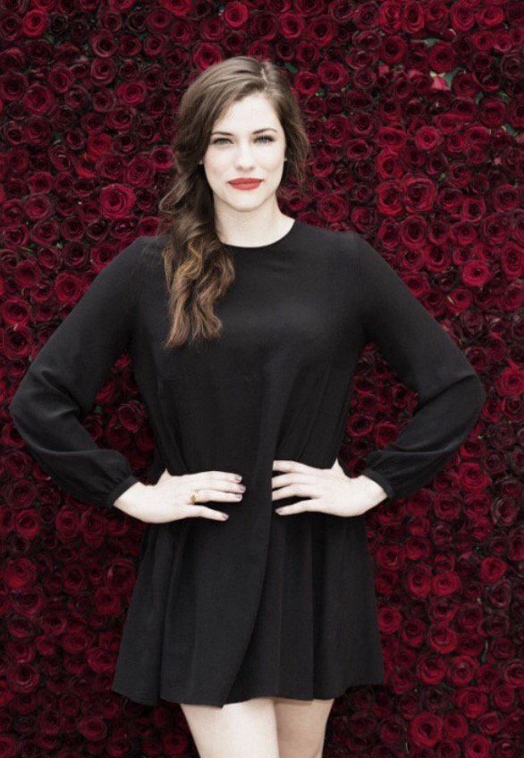 Helena Bertinelli (@therealhuntress) on Twitter photo 