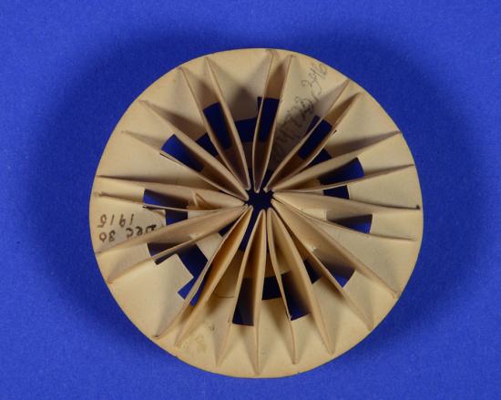 amhistorymuseum's tweet image. Snowflakes or math models? s.si.edu/MathAssoc100 #MathHistory