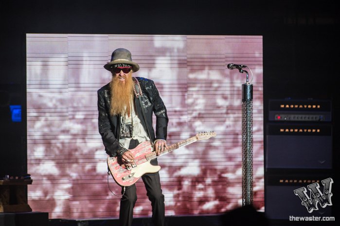 Happy Birthday to Billy Gibbons of !
Photo: 