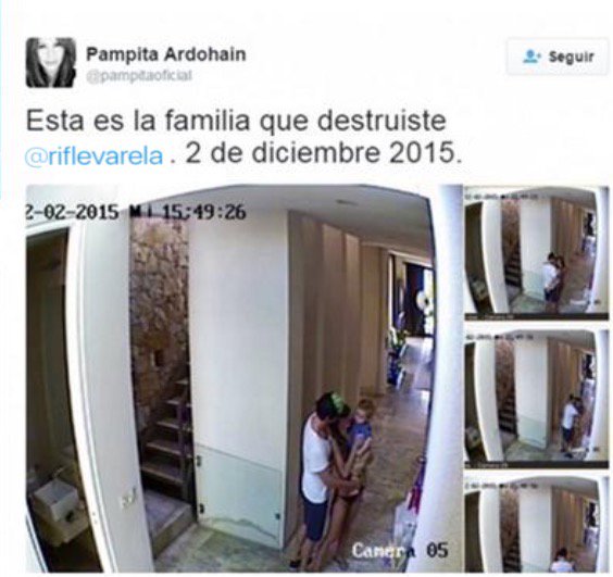 rifle_fans's tweet photo. Increibles dichos de Pampita Ardohain https://t.co/ak22wlvngX