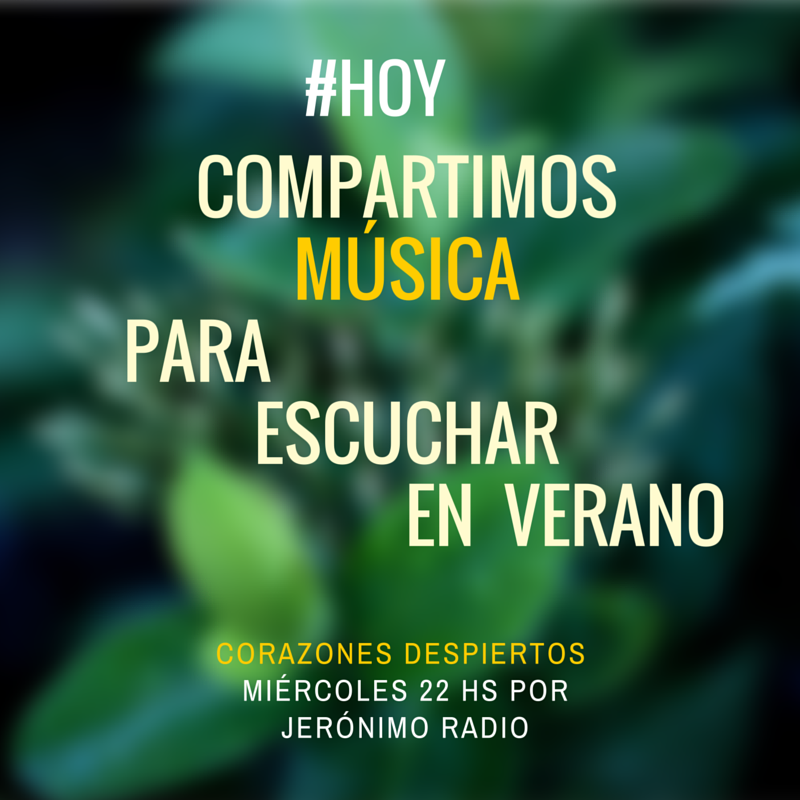 cdespiertos's tweet photo. #Hoy en @cdespiertos ► 22hs en @Jerocba https://t.co/eYjZ2WvRQf