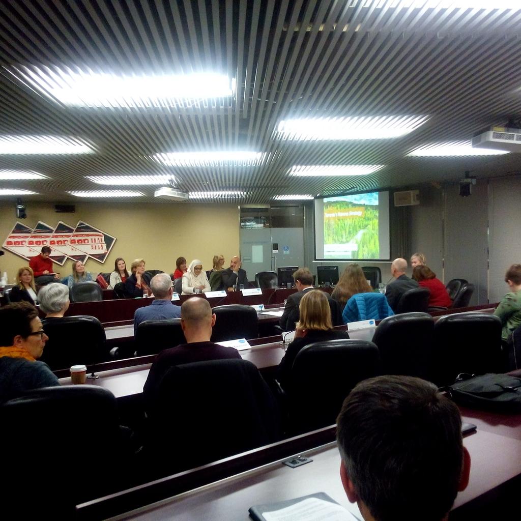 Pitomie's tweet image. Chief Planner Roundtable at City Hall
#CProundtable #CityofTO