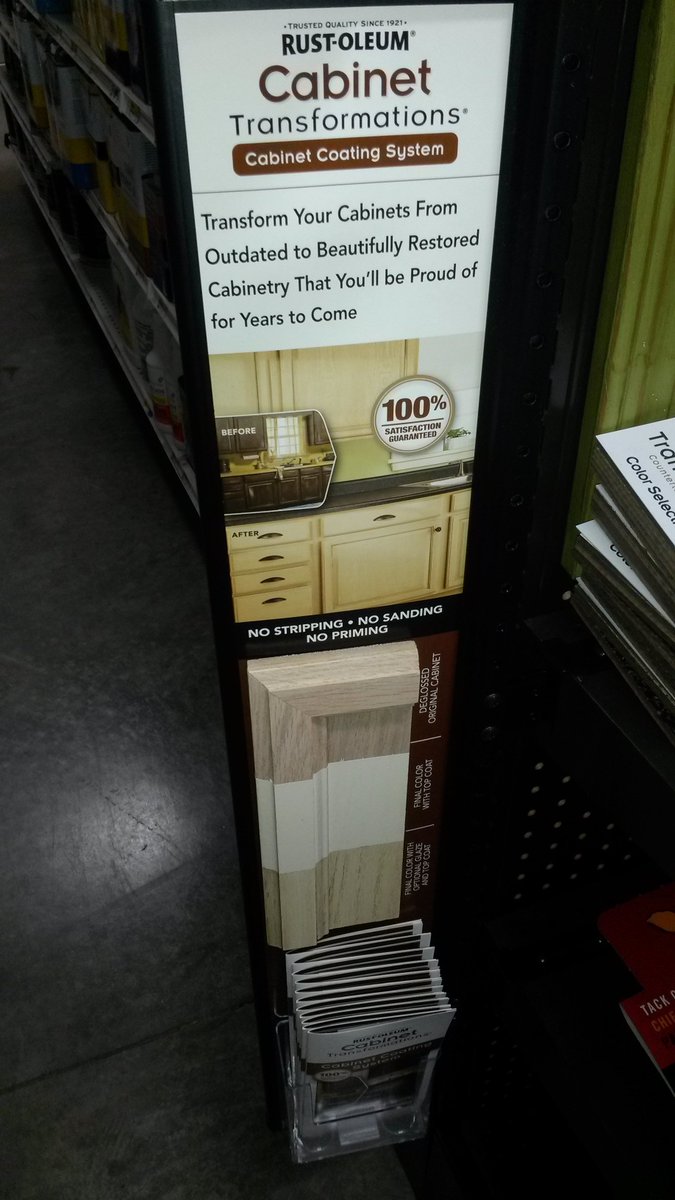 TrueValue_Lex's tweet image. We have cabinet restoration kits and chalked paint! Come check out the color samples!